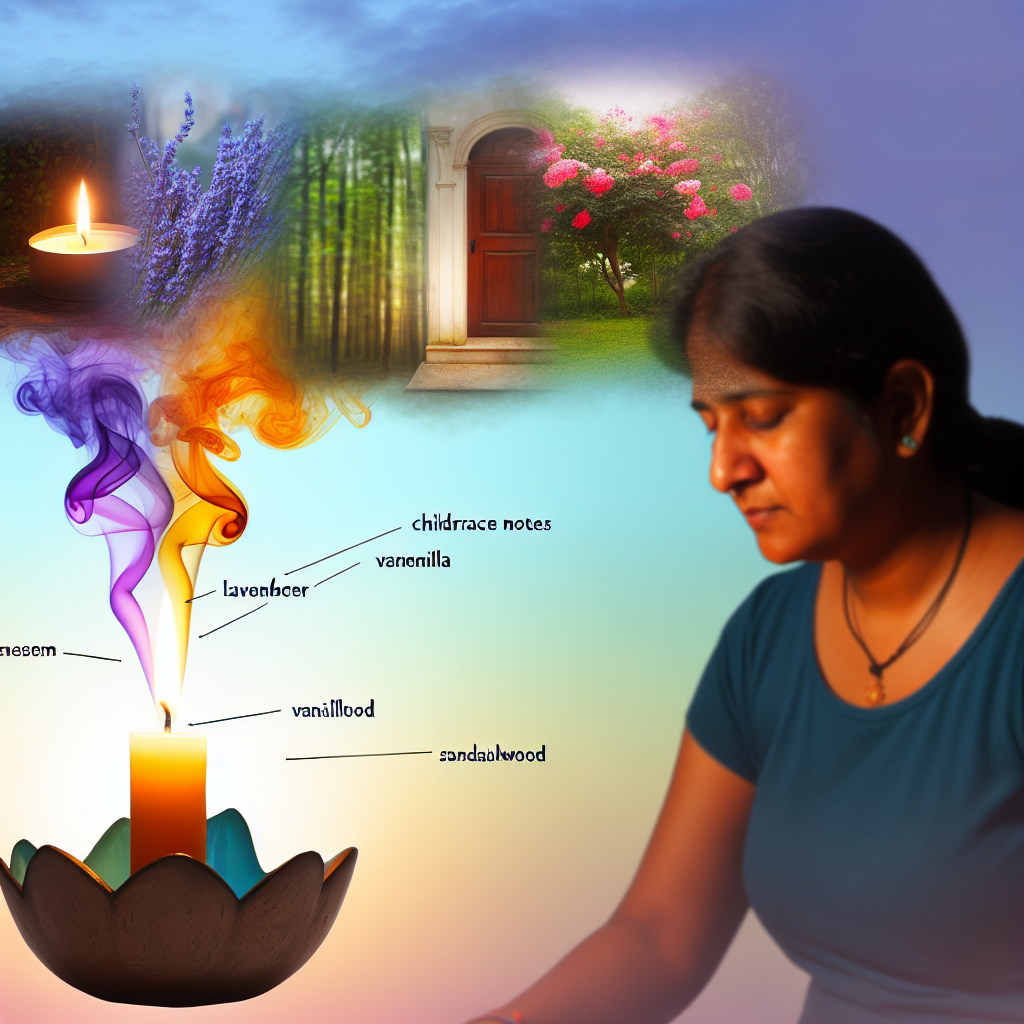 The Connection Between Scent and Memory: Why Candles Matter
